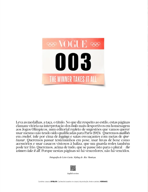 Vogue Portugal